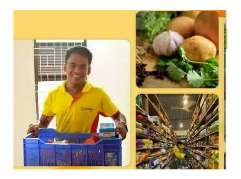 Grocery Delivered at your Doorstep - Yrityskumppanit