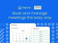 Tidycal Review: Get Lifetime scheduling solution just for[$2 - شركاء العمل