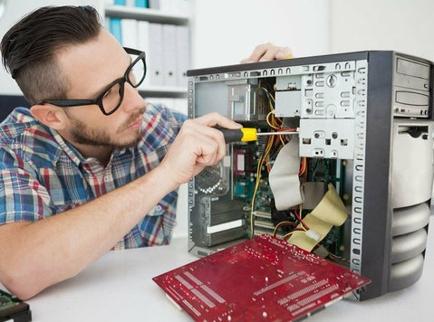 I will do repair Computer - Computer/Internet