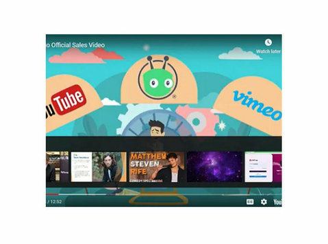 Publishing Videos Is Costly, Complicated & Kills Time Free T - Tietokoneet/Internet