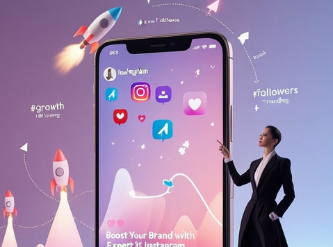 Instagram Promotion That Works – Real Growth, Real Results! - Services: Other