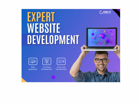 web development companies - Otros