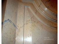 UltraStucco marmo veneziano venetian marble design. - بناء/ديكور