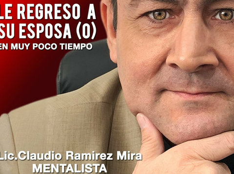 Mentalista Le Regresa A Su Esposa Esposo - Belleza/Moda