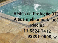 Redes de Proteção na Cidade Dutra, (11) 5541-8283 - Товары для детей