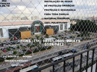 Redes de Proteção em Moema, (11) 98391-0505 zap - Товары для детей