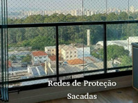 Redes de Proteção em Pinheiros, Rua Fradique Coutinho . - Baby/Kinder