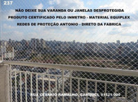 Redes de Proteção no Cambuci, Rua Cesario Ramalho, a - חפצי ילדים/תינוקות
