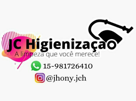 JC Higienização - Limpeza