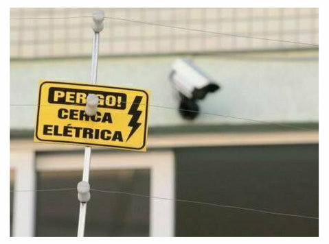Cerca Elétrica Jardim Paulista (11) 98475-2594 Atibaia - Outros