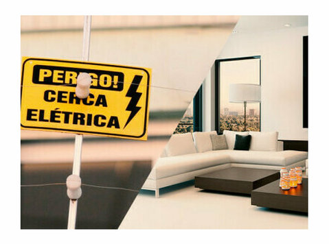Manutençao Cerca Eletrica Agua Fria (11) 98475-2594 - Outros