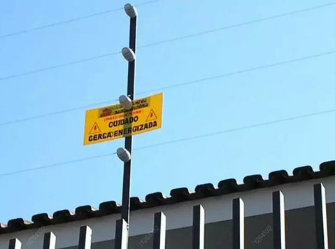 Manutençao Cerca Eletrica Nova Atibaia (11) 98475-2594 - Outros