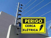 Manutenção de Cerca Elétrica em São Paulo (11) 93710-3894 - Другое
