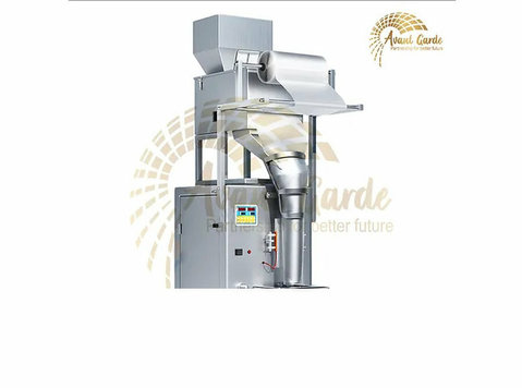 Ffs powder packing machine - Electronics