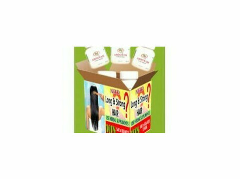 Arogyam Pure Herbs Hair Care Kit - Services: Other