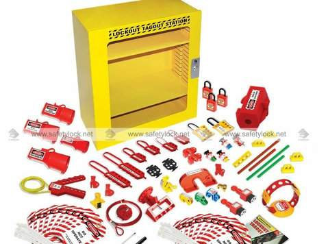 Empower Your Team with Life-saving Loto Kits in Brazil - Buy - Services: Other