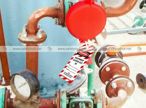 wide range of Valve LOTO Devices - Services: Other