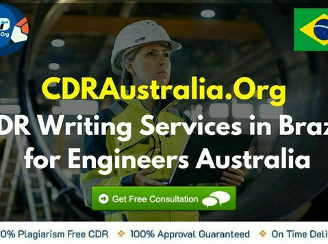 CDR Writing Services in Brazil for Engineers Australia - Компјутер/Интернет