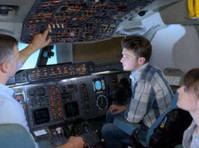Become an Aeronautical Pilot, Higher Pay, Prestigious Profes - Друго