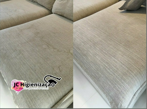 JC Higienização - Cleaning