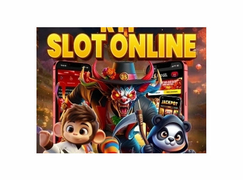 Slot88 Rtp Slot Online Info Bocoran Rtp Slot Gacor Hari Ini - Autres