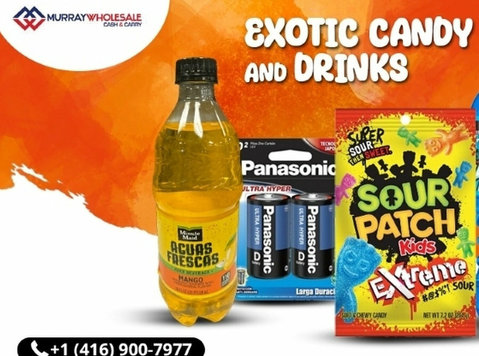 Everyday Low Prices – Visit Our Cash and Carry Market Now - Muu