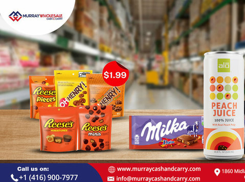 Premium Collection of Rare & Exotic Snacks for Sale - Otros