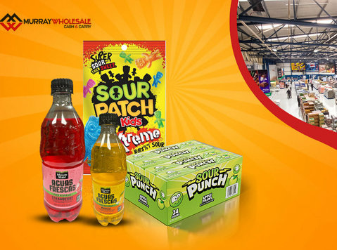 Rare Exotic Candy and Drinks – Limited Edition Flavors! - Outros