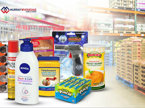 Your Trusted Local Cash and Carry Wholesaler – Shop & Save - Outros