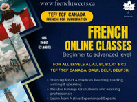 Unlock the Beauty of French with Live Online Classes! - Språkkurs