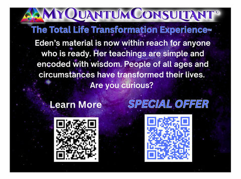 Life Transforming Quantum Training - Classes: Other