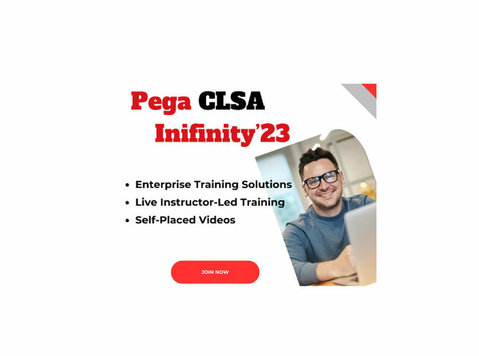 Pega CLSA Online Training | PegaGang - Citi