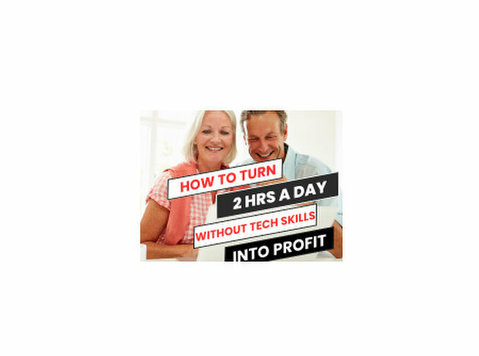 Hey Empty Nesters, Turn Daily Scrolling into $300/day! - Sonstige