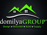 domilya Group Inc. - Hushåll/Reparation