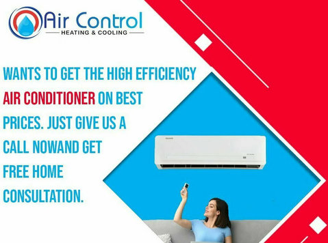 Air Conditioner Installation North York - Services: Other