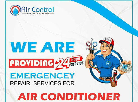 Air Conditioner Repair Scarborough - Services: Other