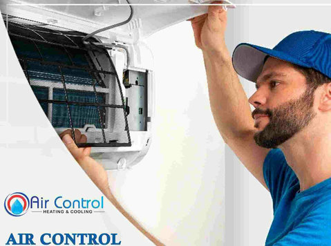 Air Control Heating & Cooling is a best HVAC Company in Pick - Muu
