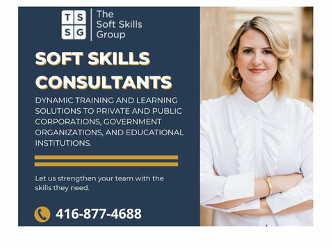 Business Communication Skills Training Toronto - Annet