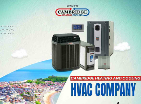 Cambridge Heating And Cooling Hvac Company Scarborough - Services: Other