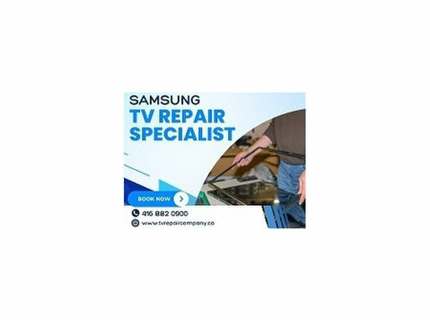 Fast and Reliable Samsung Tv Repair – Visit Today! - Другое
