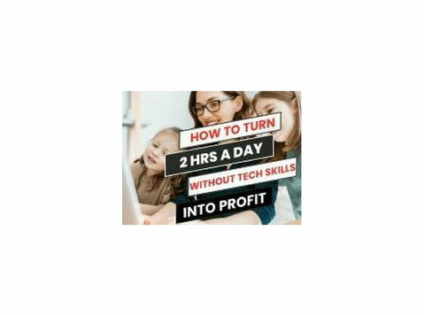 Hey Busy Moms! Earn Extra Cash $300/day in 2 Hours a Day! - Services: Other