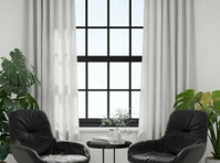 Mississauga Home's Style with Curtains and Drapes - دوسری/دیگر