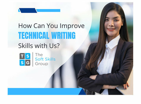 Technical Writing Skills Training for Employees - Otros