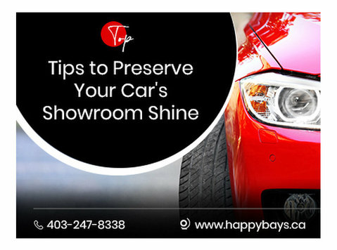 Your Go-to Premium Car Detailing Services in Calgary - دیگر