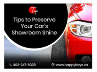 Your Go-to Premium Car Detailing Services in Calgary - Services: Other