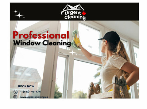 Commercial Cleaning Services in Edmonton - Чишћење