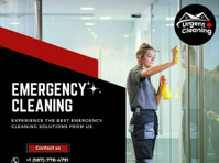 Commercial Cleaning Services in Edmonton - Rengøring