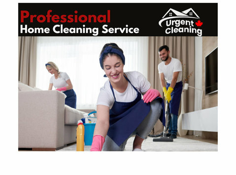 Comprehensive Office Cleaning Services - Уборка
