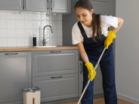 Comprehensive Office Cleaning Services - Puhastusteenused
