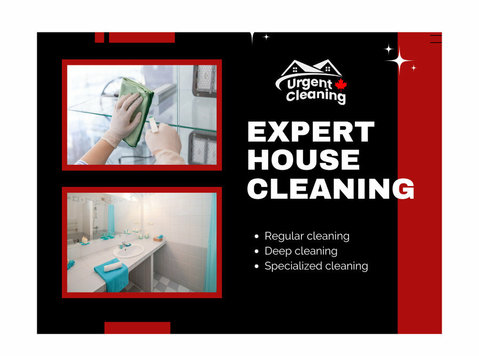 EXPERT MOVE-OUT CLEANING IN EDMONTON - Temizlik
